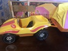 Vintage 70 s Mattel Barbie Goin  Camping Set  Buggy  Camper  Original Box