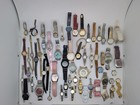 Lot 60   Assorted Watches Untested Vintage Mens Womens Jardin Pembrooke More