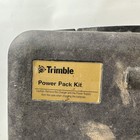 Trimble Power Pack Kit With Batteries Untested May Be Incomplete As Is