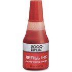 Ink Refill Selfinking Stamps Pads Red 0 9oz 032960 Office School Supplies