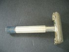 Vintage Gillette Blue Tip Super Speed Double Edge Safety Razor