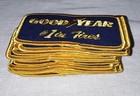 Goodyear  1 In Tires Uniform Patch Lot Of 20 Unused Nos
