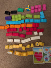 Lego Duplo 10848 - My First Bricks - 80 Pieces Complete W cards - Retired
