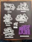 Unknown Brand Cutting Dies foil Dies And Clear Rubber Stamps For Card Making Scr