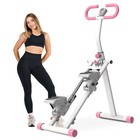 Stair Climber  Cardio Mountain Climbing Machine  Commercial Mountain Climbing Ma