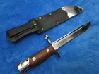 Vintage Finnish M1938 Mosin Nagant Rifle Gsa 1999 Sky Knife Bayonet And Scabbard
