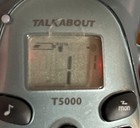 Motorola Talkabout T5000 Two-way Radio Walkie Talkie 22 Channel Handheld Gray