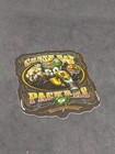 Vintage Green Bay Packers 2008 Liquid Blue Nfl A a Vending Machine Sticker
