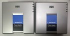 Linksys Pap2 Phone Adapter With 2 Ports For Voice-over-ip Lot Of 2