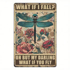 8x12 Inch Vintage Rustic Aluminum Metal Sign Wall Decor For Home Office Garage