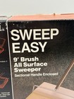 Vintage New Old Stock Bissell Sweep Easy 9    Brush All Surface Sweeper 2750