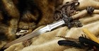 Marto Conan Atlantean Sword Silver Edition   Official Conan Barbarian Movie