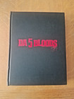 Signed By Spike Lee Screenplay Da 5 Bloods Hardcover Script Promo Vg Limited Ed 