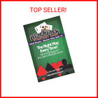 Blackjack Basic Strategy Chart  4 6 8 Decks  Dealer Hits Soft 17 Cards     October