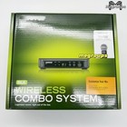 New Blx24 sm58 Shure Wireless System With Sm58 Handheld Vocal Microphone