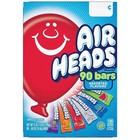 Airheads Variety Pack 90 Count Assorted Flavors 0 55 Oz Bulk Candy