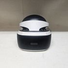 Sony Playstation 4 Playstation Vr Headset W  Cords And Sensor Bar