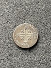 Portugal 40 Reis 1738 John V Coin  tm1269