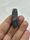 Exquisite Ancient Roman Greek Rare Blue Color Banded Beads