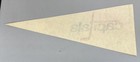 Vintage 1970 s Washington Capitals Nhl Hockey Full Size Pennant Shipped Flat