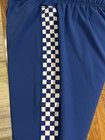 Nike Ncaa Kentucky Wildcats Replica Shorts  2xl  Mens blue  Checkerboard Vented