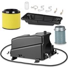 1999-2008 For Honda Sportrax 400 Trx400ex Air Box Housing Lid Clamps Guide Kit