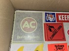 48 Vintage 80s 90s Racing Stickers decals crane datsun stud Oil summernationals