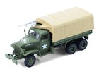 1944 Gmc Cckw 353 A1 2 5t Truck Us Army-wwii 1 64 Diecast By Greenlight 61060 C