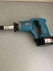 Makita Concrete Vibrator Vr251d   4ft Cordless  3 Oem Batteries   Charger  Case