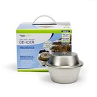 Aquascape 39000 Pond Heater   De-icer -300 Watt-floating-water-stainless Steel