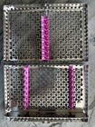 Hu-friedy 8 Instrument Cassette Small Infinity Series W  Accessory Area Imn5080