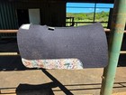 Five Star Saddle Pad Wide Barrel 28x32