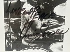 Elvin Jones  a Different Drummer  Promotional Photo  Signed  Love   Peace  1983
