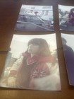 4 Bill Wyman Rolling Stones Early 1970s Original Candid Unpublished Photos