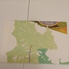 National Geographic Folded Map The Making Of Canada Quebec March 1991 