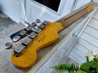 Genuine Fender Relic Strat Neck Aged Nitro 60s Stratocaster Mr G s Custom Shop