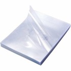 Clear Plastic Report Covers - 7 Mil  -  200 Sheets
