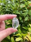 Grade A   Clear Quartz Tumbled Stones  0 85 -1 25  Quartz Crystal  Pick How Many