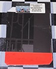 Nascar  5  Piece Race Used Sheetmetal   Composite Lot