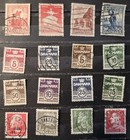 Denmark Stamps Lot  4 - Amazing Collection Of The Earliest Stamps - Used - Vf