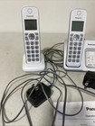Panasonic Kx-tgd532 Cordless Phone System W  Answering Machine   2 Handsets