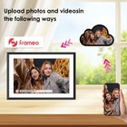 Digital Picture Frame With 10 Inch 1280x800 Hd Ips Touch Screen  Wifi Digital   