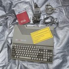 Vintage Laser 128ex Computer Apple Iic Clone With Original Box Tested   Working