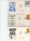 Un Fdc  Cachet Craft Ken Boll 72 Covers  ip