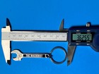 Promotional Christian Bale The Machinist Wrench Key Chain keyring