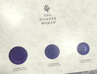 The Pioneer Woman Agatha Blue Solid 12-piece Stoneware Dinnerware Set
