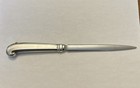 Antique Silver Handle Letter Opener   800 Silver