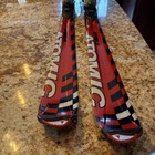 Atomic Beta Race 4 150 Cm Skis With Bindings   Boots Package Deal