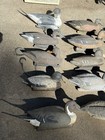 26 Lot Water Fowl Duck Decoy Hunting G h Greenhead Flambeau Hard Plastic Weights