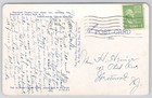 1957 Asbury Park Nj Reade s Paramount Theatre Boardwalk Vintage Postcard